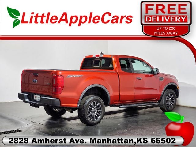 2019 Ford Ranger XLT