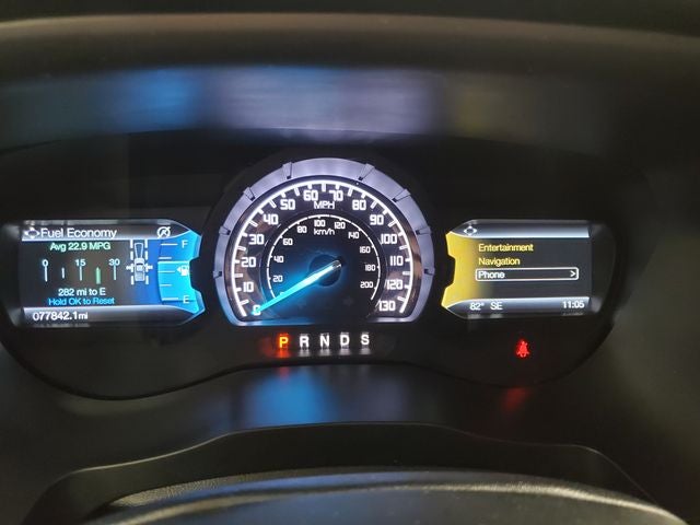 2019 Ford Ranger Lariat