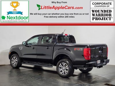 2019 Ford Ranger Lariat