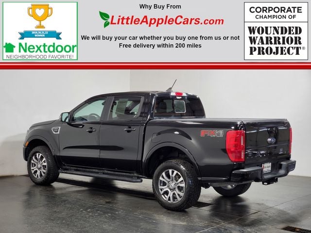 2019 Ford Ranger Lariat