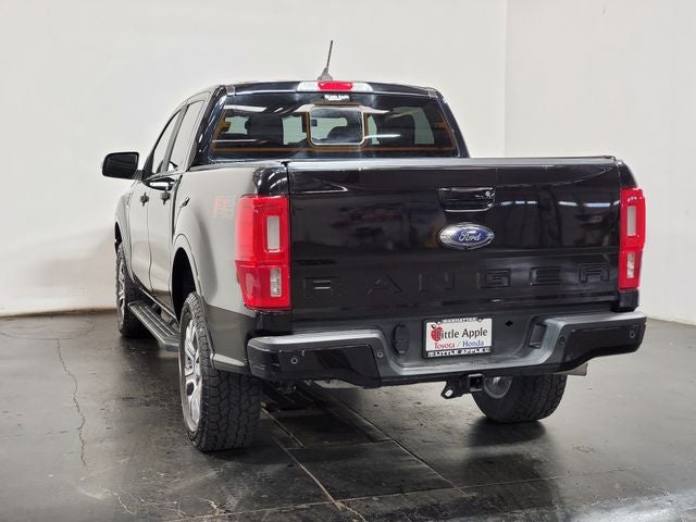 2019 Ford Ranger Lariat