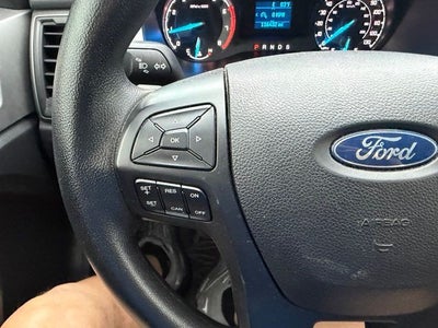 2021 Ford Ranger XL STX PACKAGE