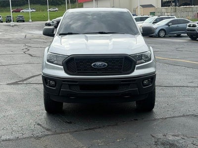2021 Ford Ranger XL STX PACKAGE