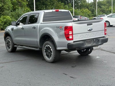2021 Ford Ranger XL STX PACKAGE