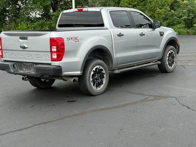 2021 Ford Ranger XL STX PACKAGE