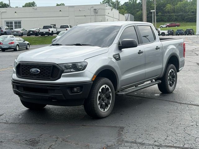 2021 Ford Ranger XL STX PACKAGE
