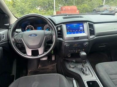 2021 Ford Ranger XL STX PACKAGE