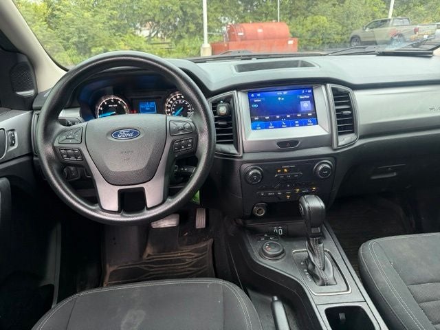 2021 Ford Ranger XL STX PACKAGE