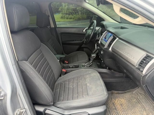 2021 Ford Ranger XL STX PACKAGE