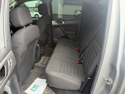 2021 Ford Ranger XL STX PACKAGE
