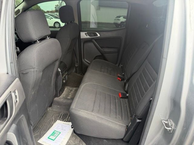 2021 Ford Ranger XL STX PACKAGE