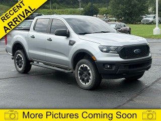 2021 Ford Ranger XL STX PACKAGE