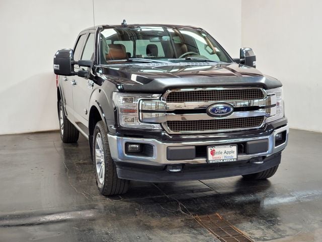 2020 Ford F-150 King Ranch