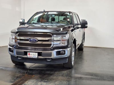 2020 Ford F-150 King Ranch