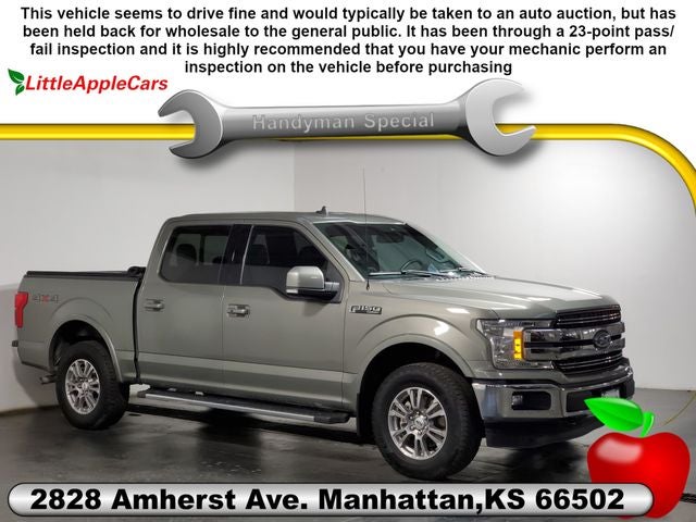 2019 Ford F-150 Lariat