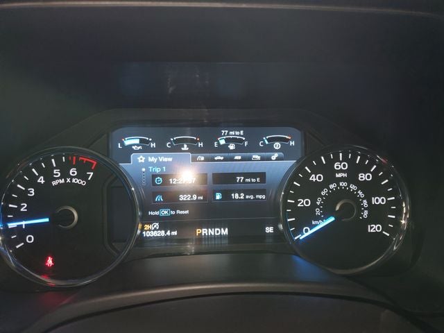 2019 Ford F-150 Lariat