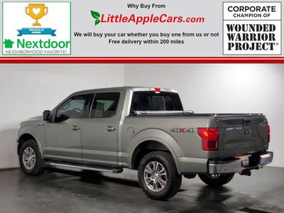 2019 Ford F-150 Lariat