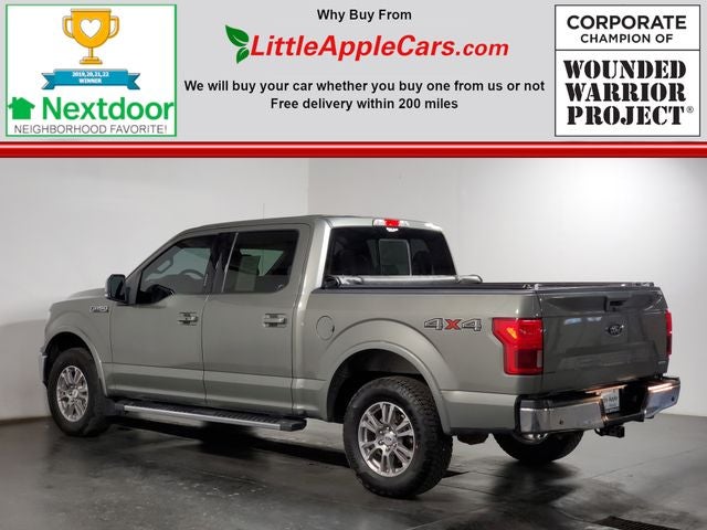 2019 Ford F-150 Lariat