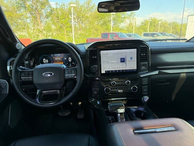 2023 Ford F-150 Lariat BLKOPS