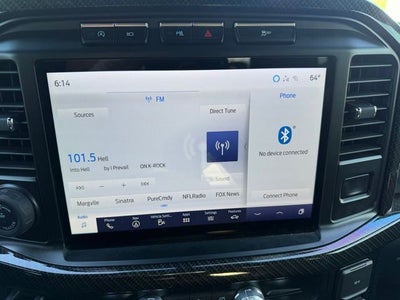 2023 Ford F-150 Lariat BLKOPS