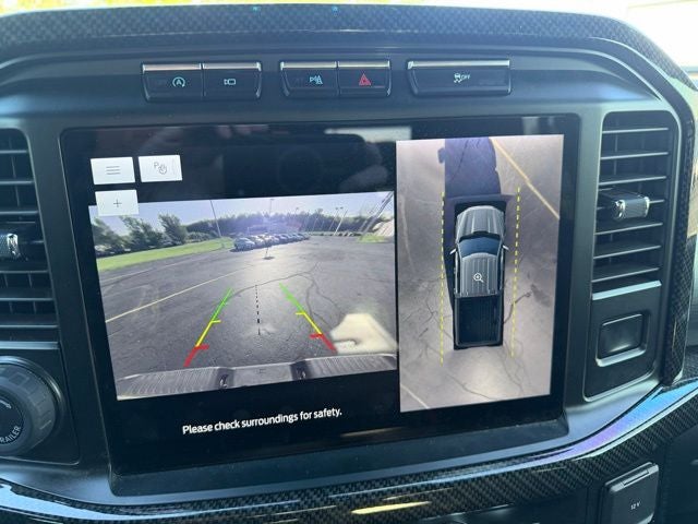 2023 Ford F-150 Lariat BLKOPS