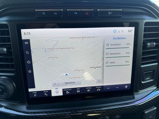 2023 Ford F-150 Lariat BLKOPS