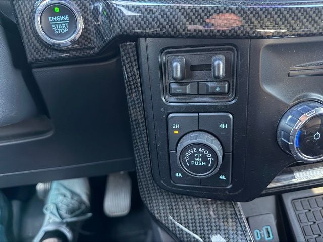 2023 Ford F-150 Lariat BLKOPS