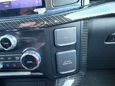 2023 Ford F-150 Lariat BLKOPS