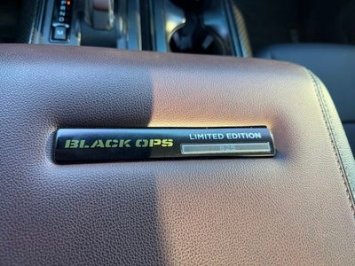 2023 Ford F-150 Lariat BLKOPS