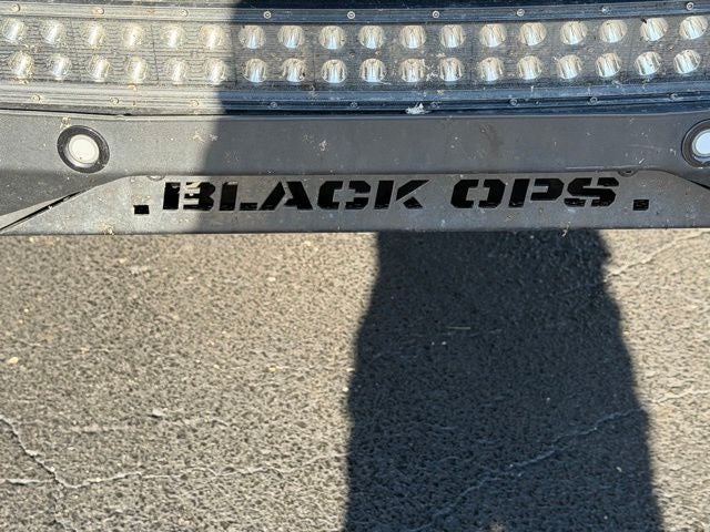 2023 Ford F-150 Lariat BLKOPS