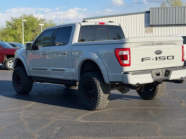 2023 Ford F-150 Lariat BLKOPS