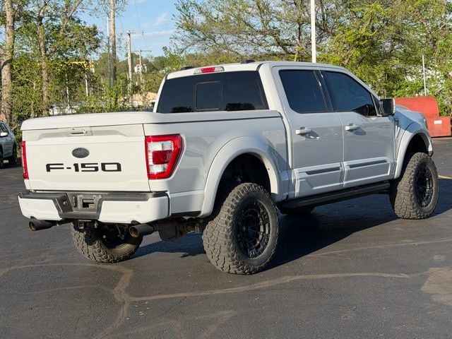 2023 Ford F-150 Lariat BLKOPS