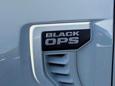 2023 Ford F-150 Lariat BLKOPS