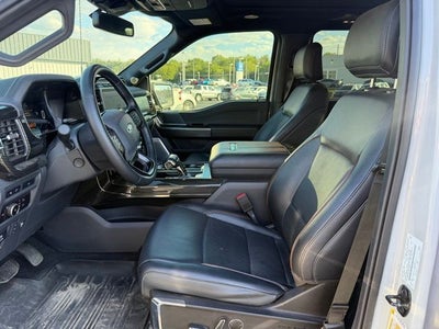 2023 Ford F-150 Lariat BLKOPS