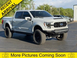 2023 Ford F-150 Lariat BLKOPS
