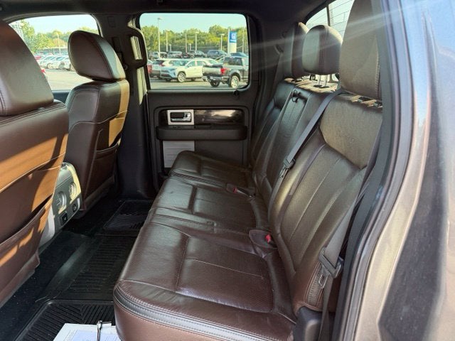 2011 Ford F-150 Platinum