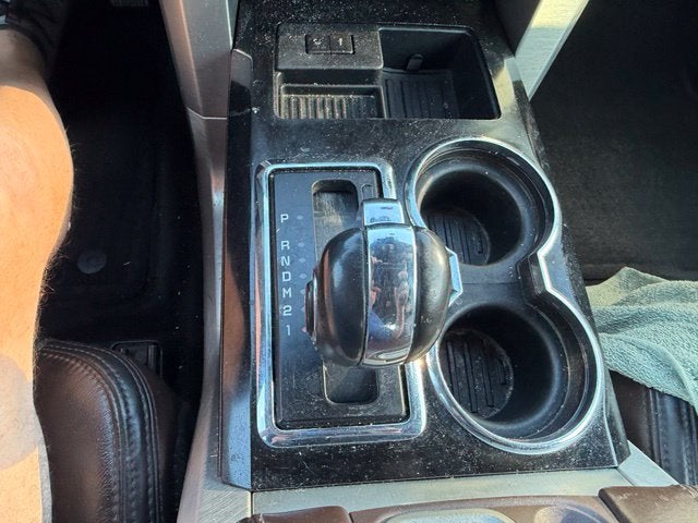 2011 Ford F-150 Platinum