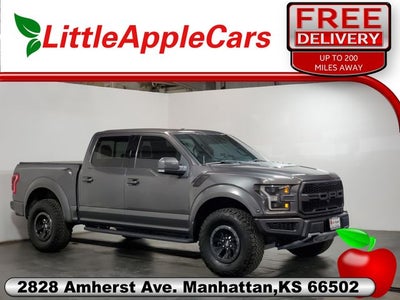 2018 Ford F-150 Raptor