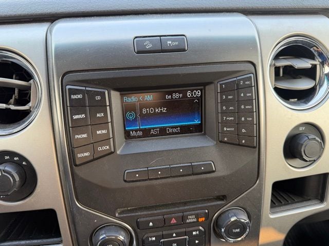 2014 Ford F-150 Base