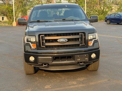 2014 Ford F-150 Base