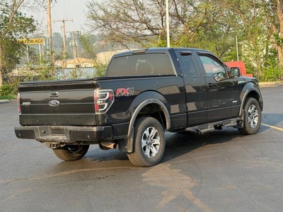 2014 Ford F-150 Base