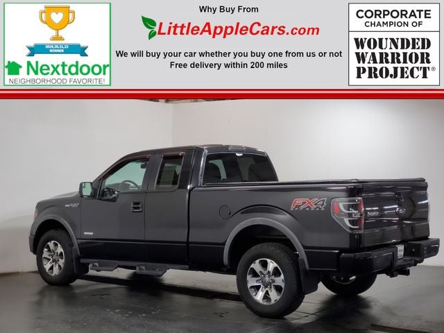 2014 Ford F-150 FX4