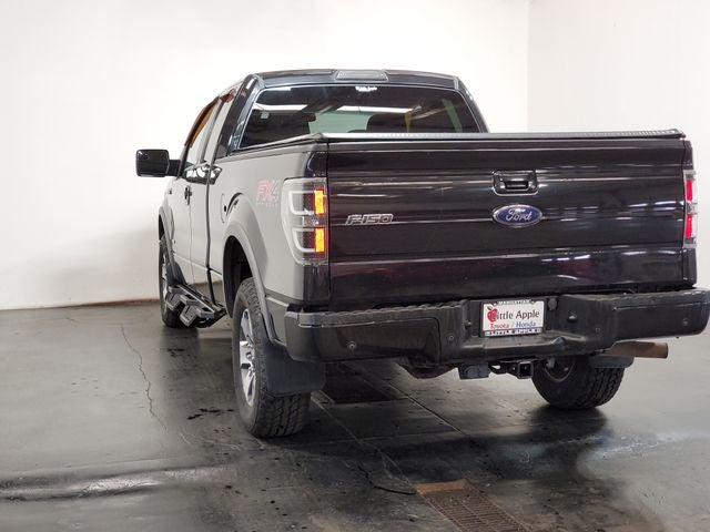 2014 Ford F-150 FX4