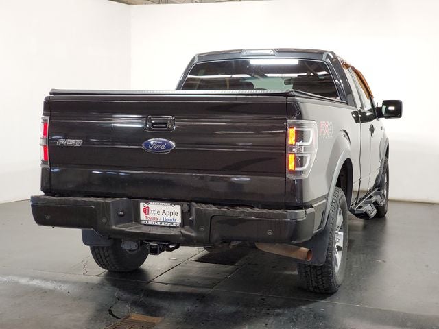 2014 Ford F-150 FX4