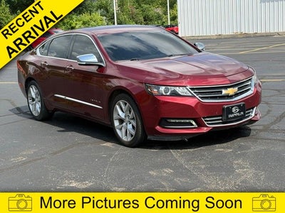 2017 Chevrolet Impala Premier 2LZ