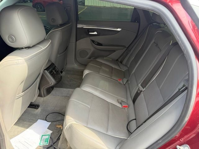 2017 Chevrolet Impala Premier 2LZ
