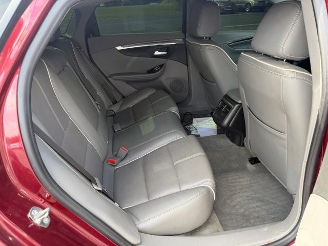 2017 Chevrolet Impala Premier 2LZ