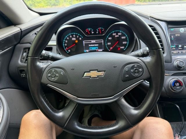 2017 Chevrolet Impala Premier 2LZ