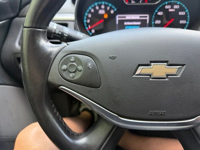 2017 Chevrolet Impala Premier 2LZ