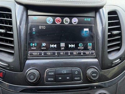 2017 Chevrolet Impala Premier 2LZ